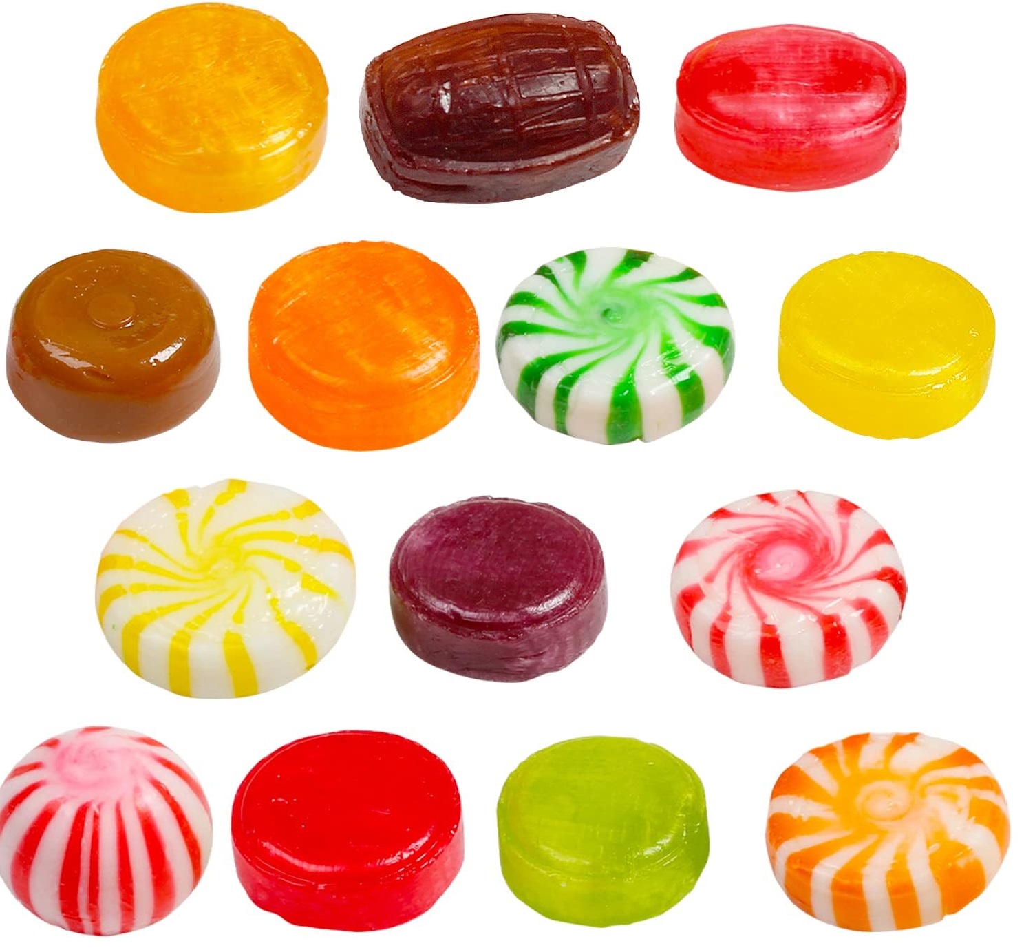 CARAMELOS