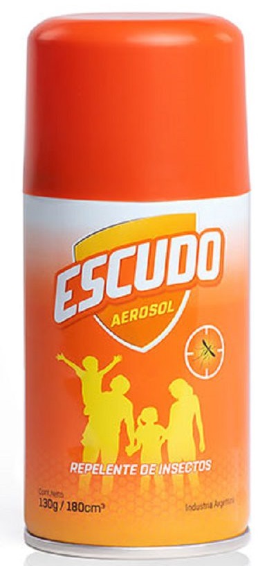 REPELENTE ESCUDO AEROSOL
