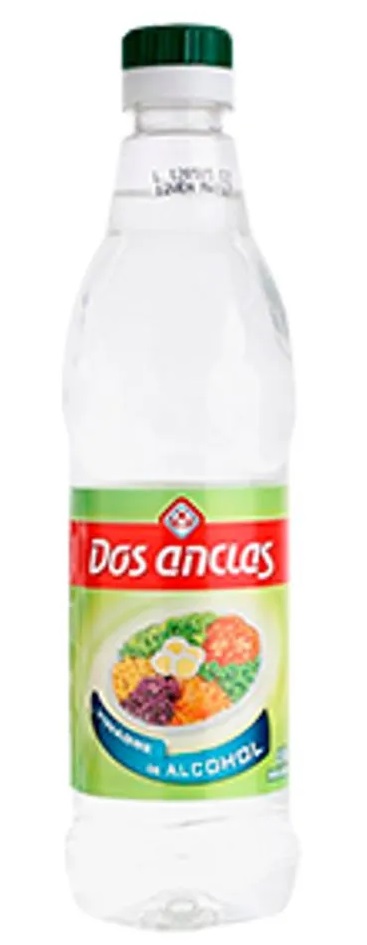 VINAGRE DE ALCOHOL DOS ANCLAS