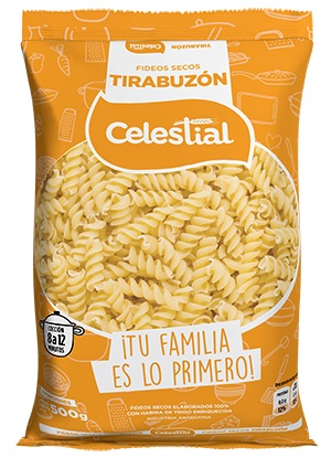 FIDEOS TIRABUZON CELESTIAL