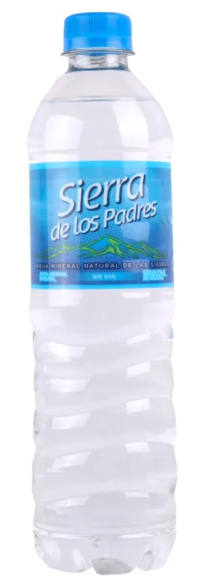 AGUA MINERAL
