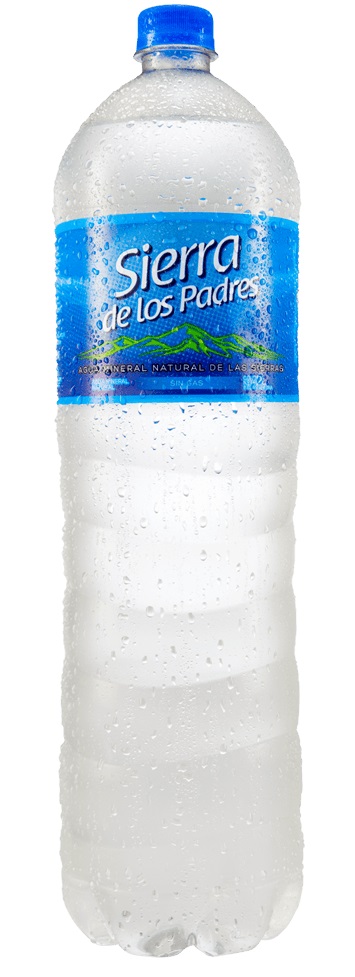 AGUA MINERAL 2 litros