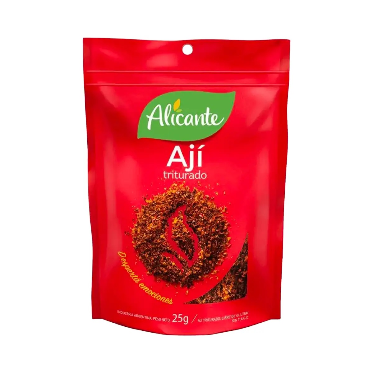 AJI TRITURADO ALICANTE
