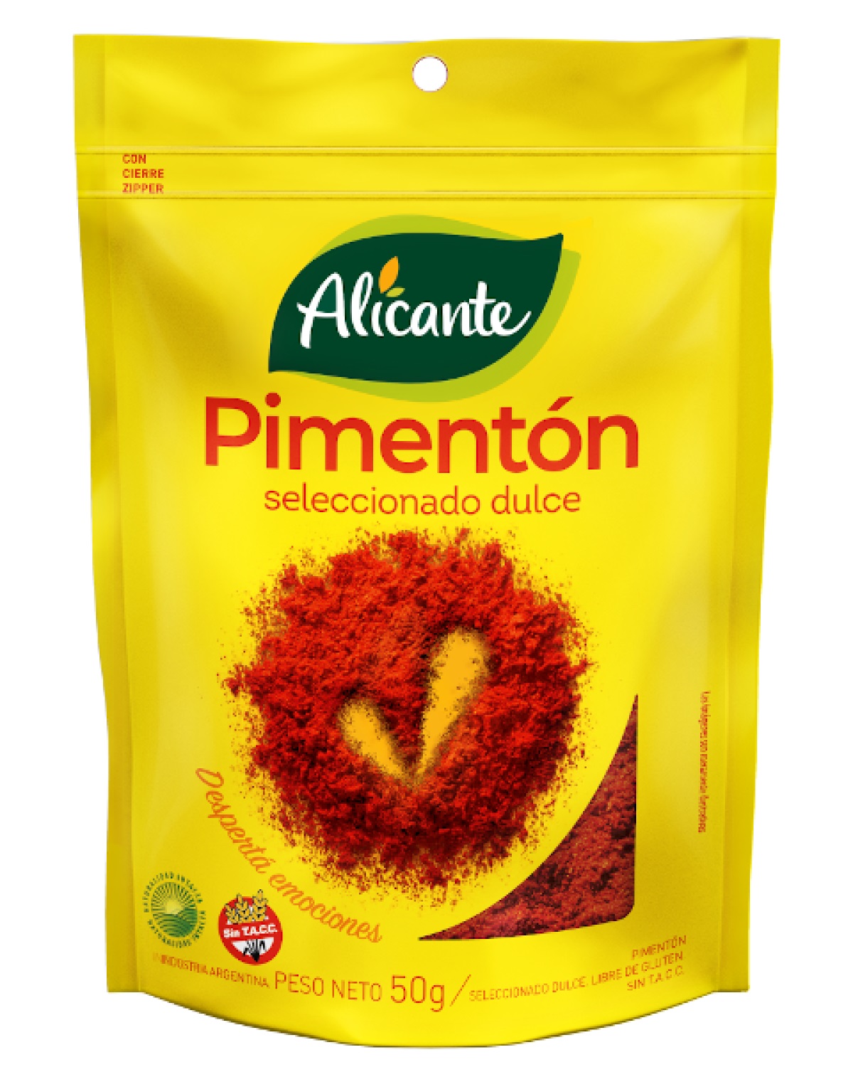 PIMENTON DULCE ALICANTE