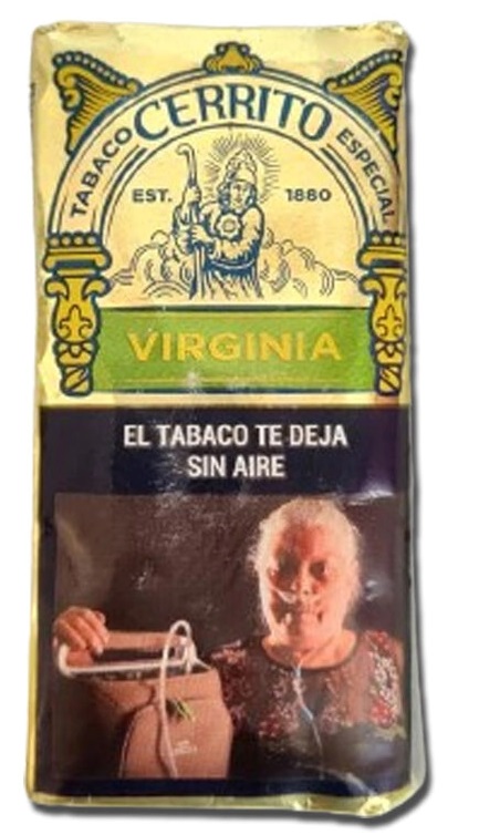 TABACO CERRITO