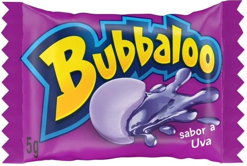BUBBALOO TUTTI UVA