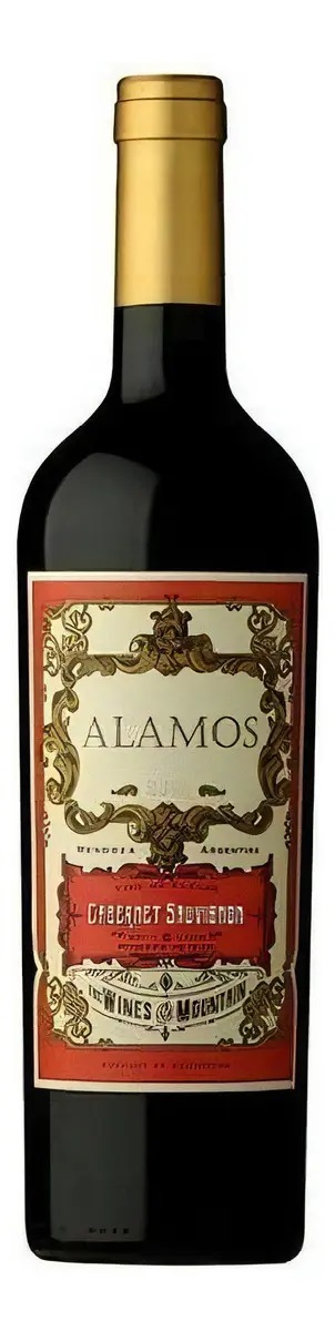 ALAMOS CABERNET SAUVIGNON