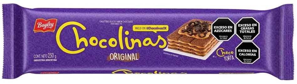 CHOCOLINAS ORIGINAL