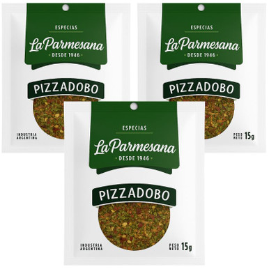CONDIMENTO PARA PIZZA